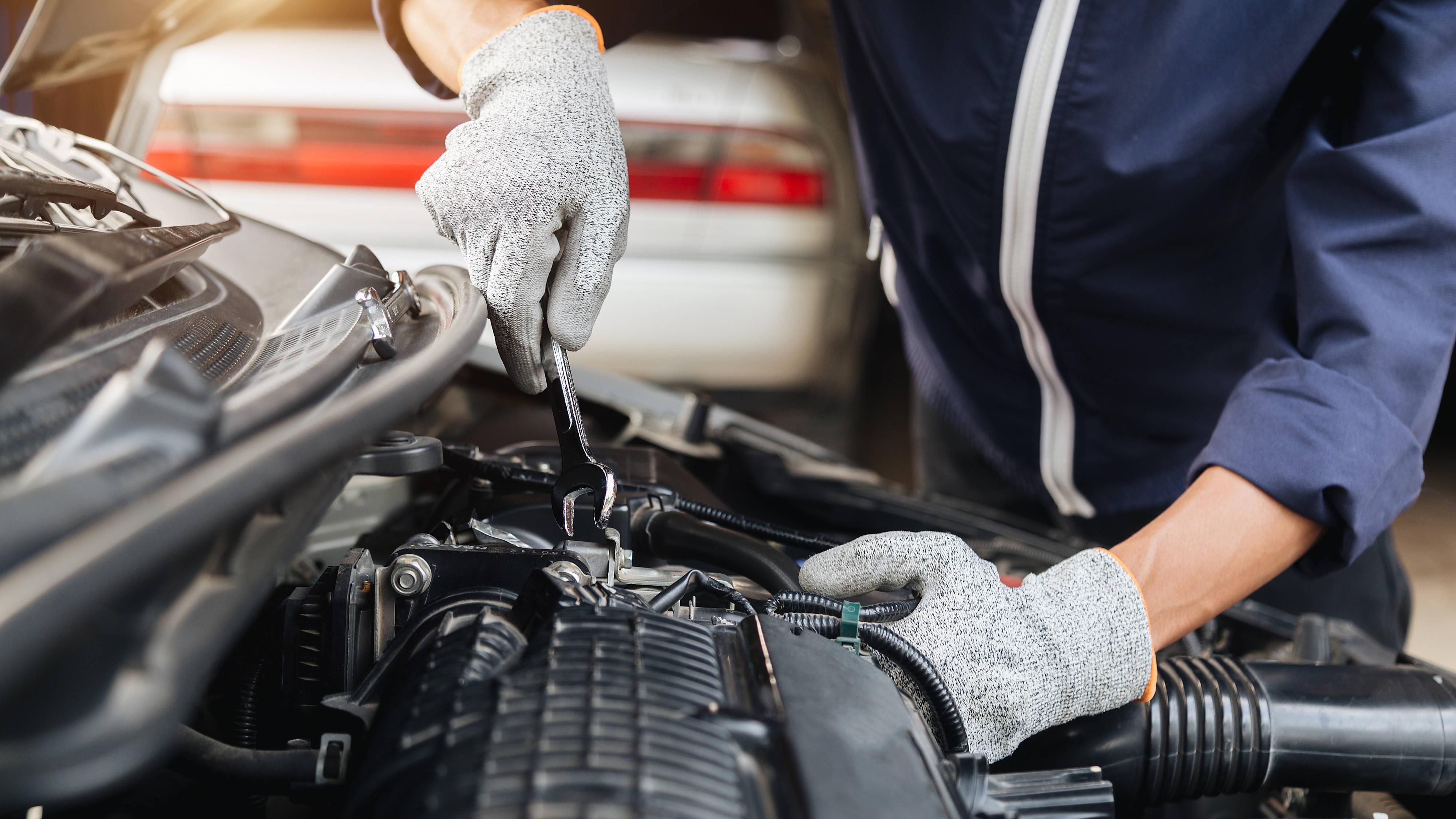 爱车长期暴晒？警惕这4大常见损伤！