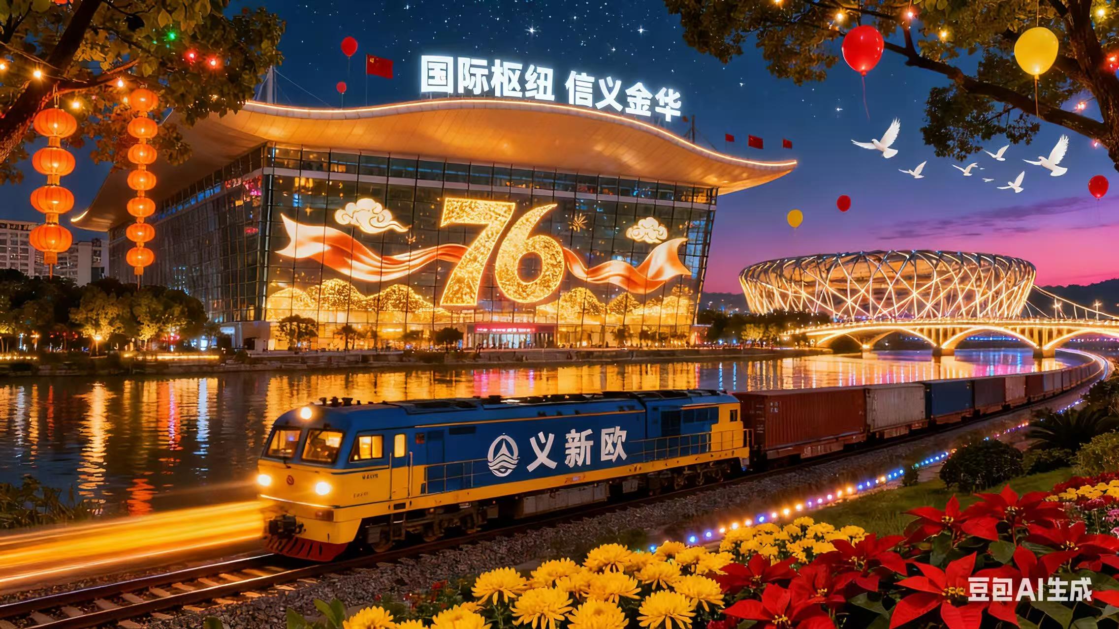 国际枢纽 信义金华