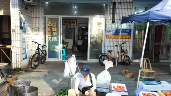 这是最好的双向奔赴吧，浙江一大娘用这种方式感谢借地店主
