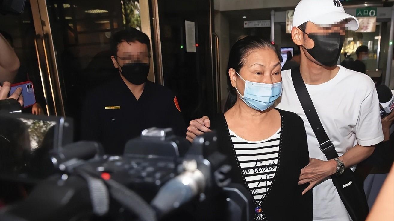 豪宅塔位500万，具俊晔反对树葬，大S身后事成家族暗战？