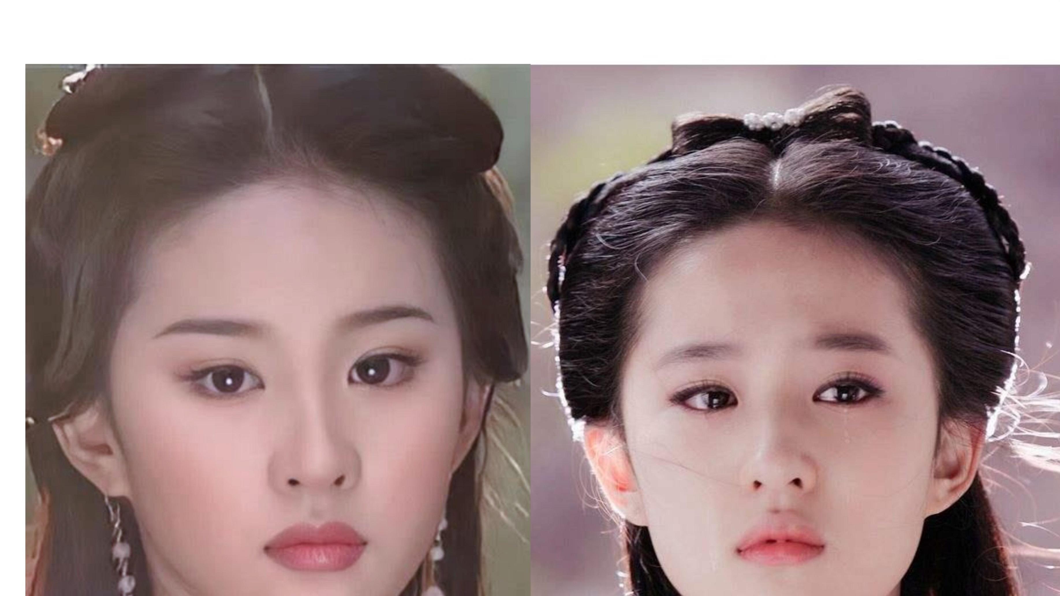 刘亦菲的逆袭：从仙女到做自己的山，她给内娱上了一堂定位大师课