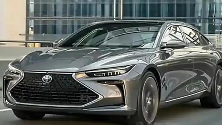 颠覆者登场！新一代亚洲龙携2.0T+三套战袍，B级车市要变天