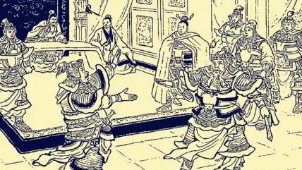 黄忠一生只斩杀四人，却一战成虎将，一刀定汉中