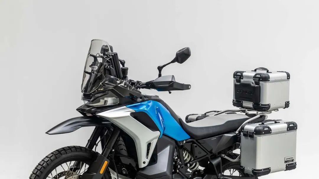 春风1000 MT-X国内申报，这速度相当给力！