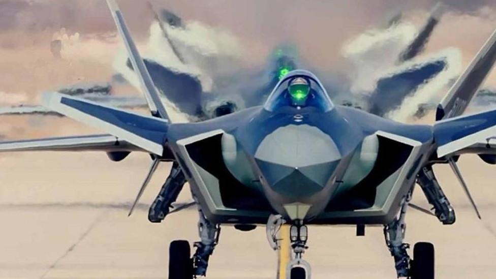 3天赶制歼-20？美国洛马总裁：中国歼20年产能几乎与F35持平