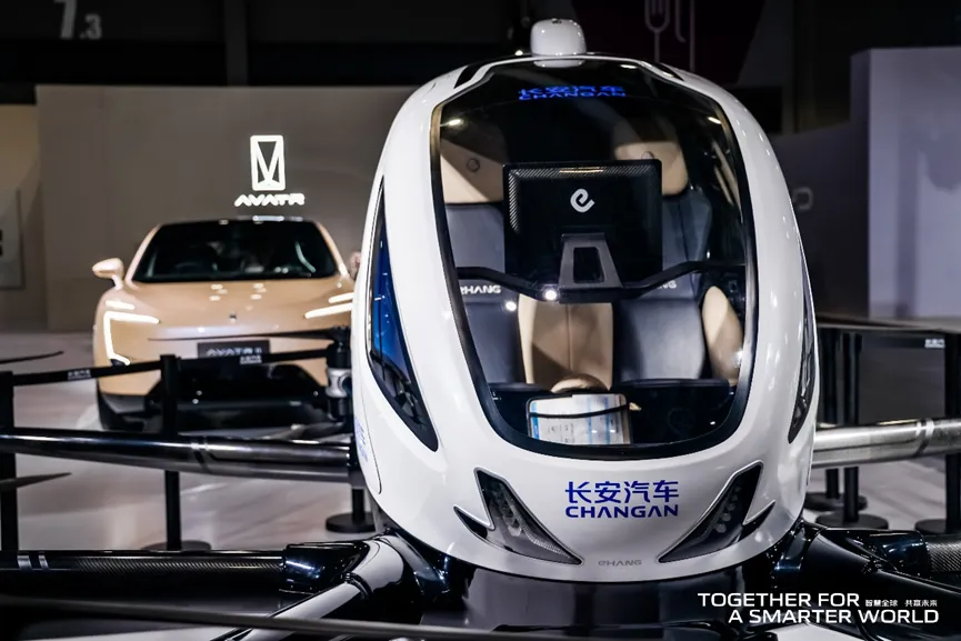 中国第三大央企汽车集团，为什么是中国长安汽车