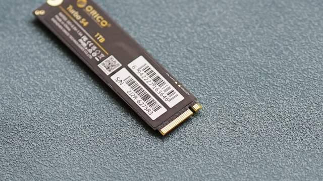 国产“满速小钢炮”丨ORICO Turbo S4 1TB NVMe SSD 深度体验