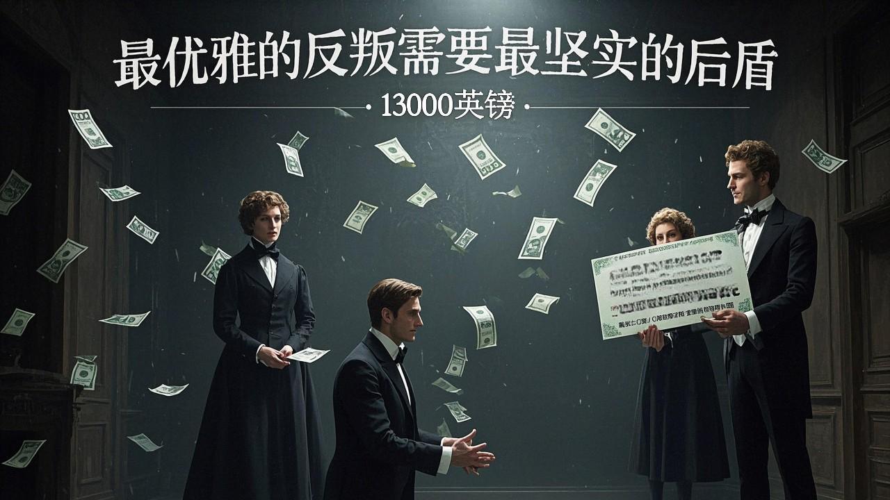 200年前的剩女智慧：简·奥斯汀笔下的婚姻经济学