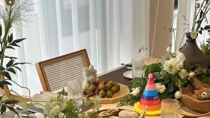 仿佛住在童话里！这可能就是治愈的感觉吧