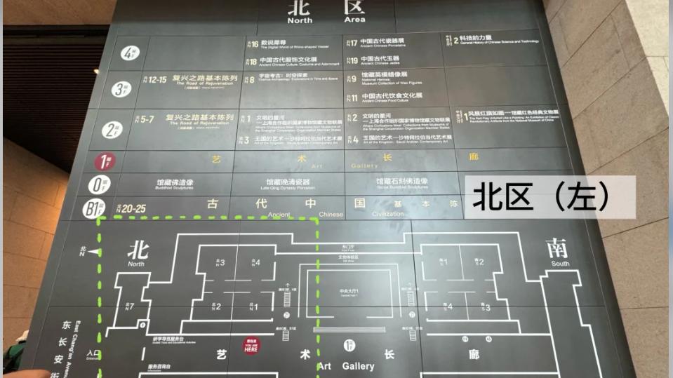 北京旅行篇章：国家博物馆攻略