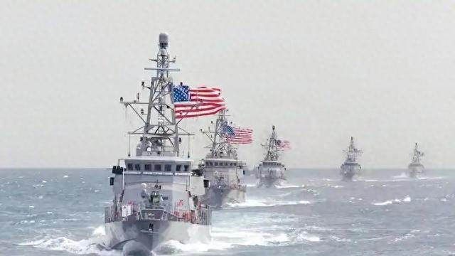 美军新司令狂言：若台海开战，他们将出动6个航母战斗群2个陆战师
