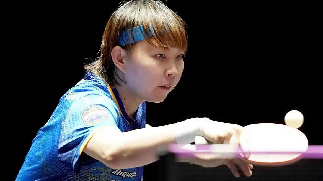 3比0！狂轰11比2暴打劲敌！女单前世界第一归来，阻击孙颖莎？