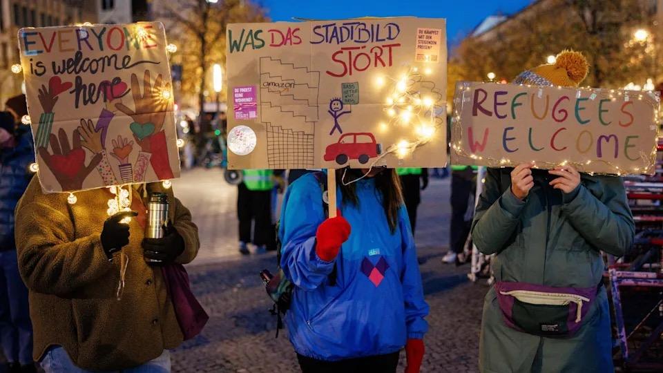 德国加速遣返百万难民离境，叙利亚和阿富汗难民成重点对象