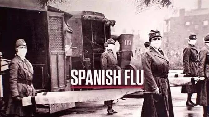 1918年美国爆发大流感，4000万死亡，为何被称为西班牙大流感？