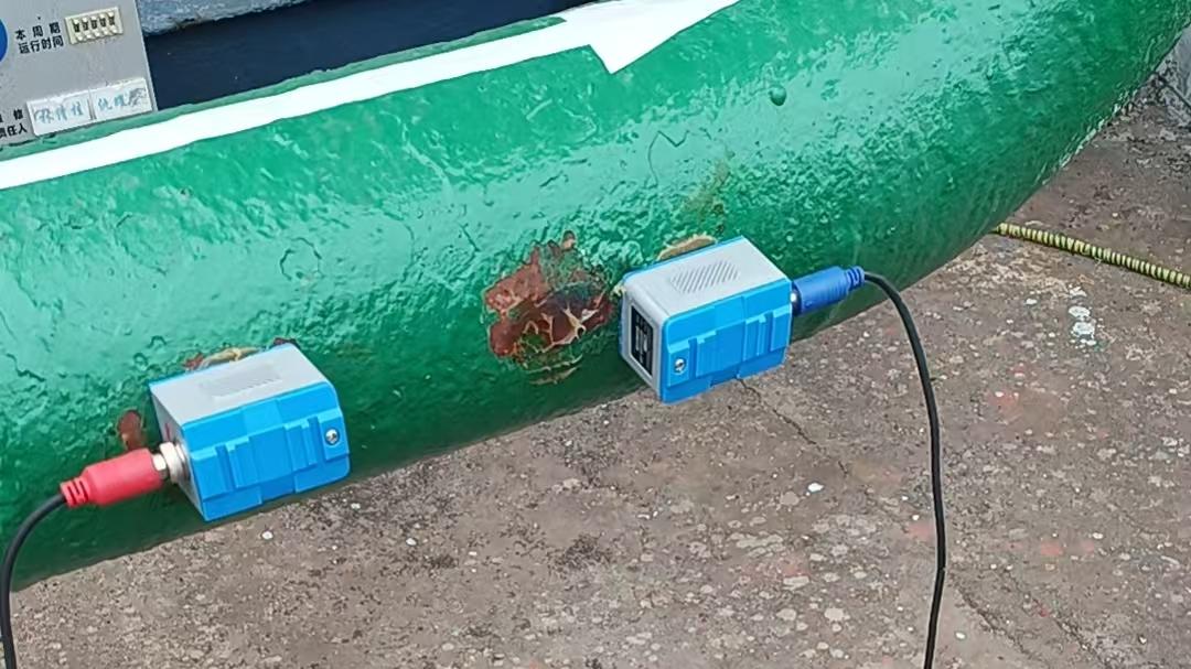 手持式超声波流量计的使用方法