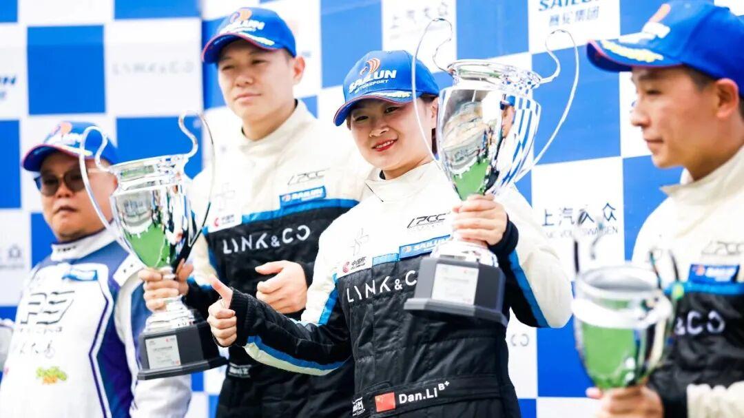 领克发布汽车运动新战略，全新的纯国产TCR赛车将于下个月正式亮相