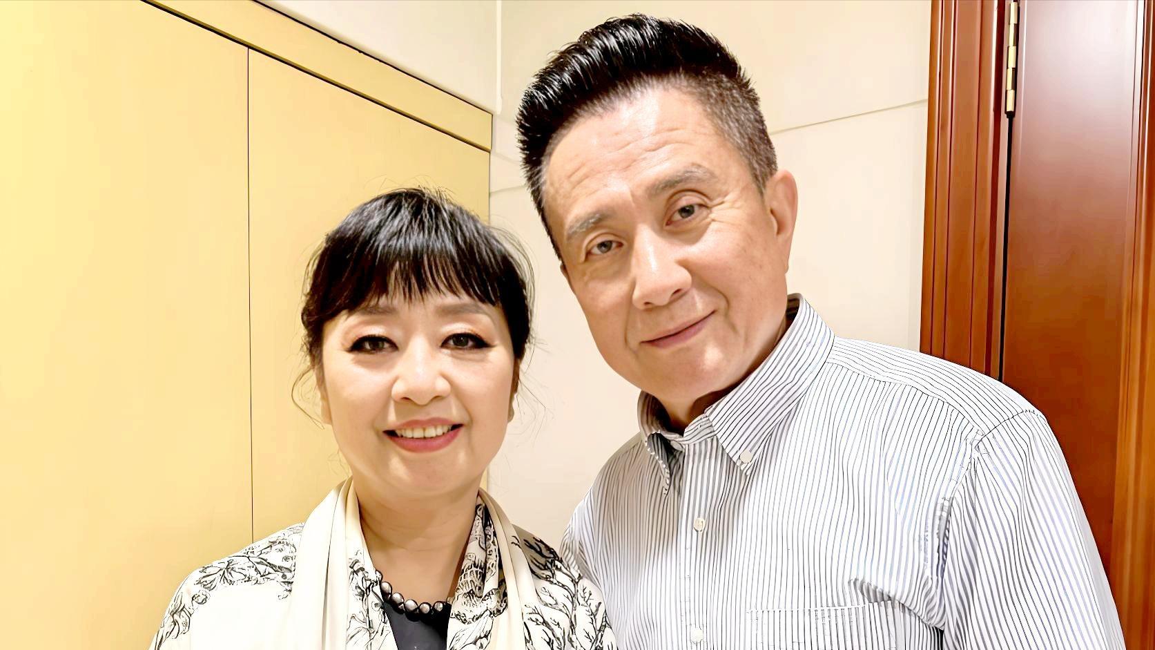 殷秀梅：遗憾没生孩子，一心培养弟弟，替弟弟养女儿值吗？