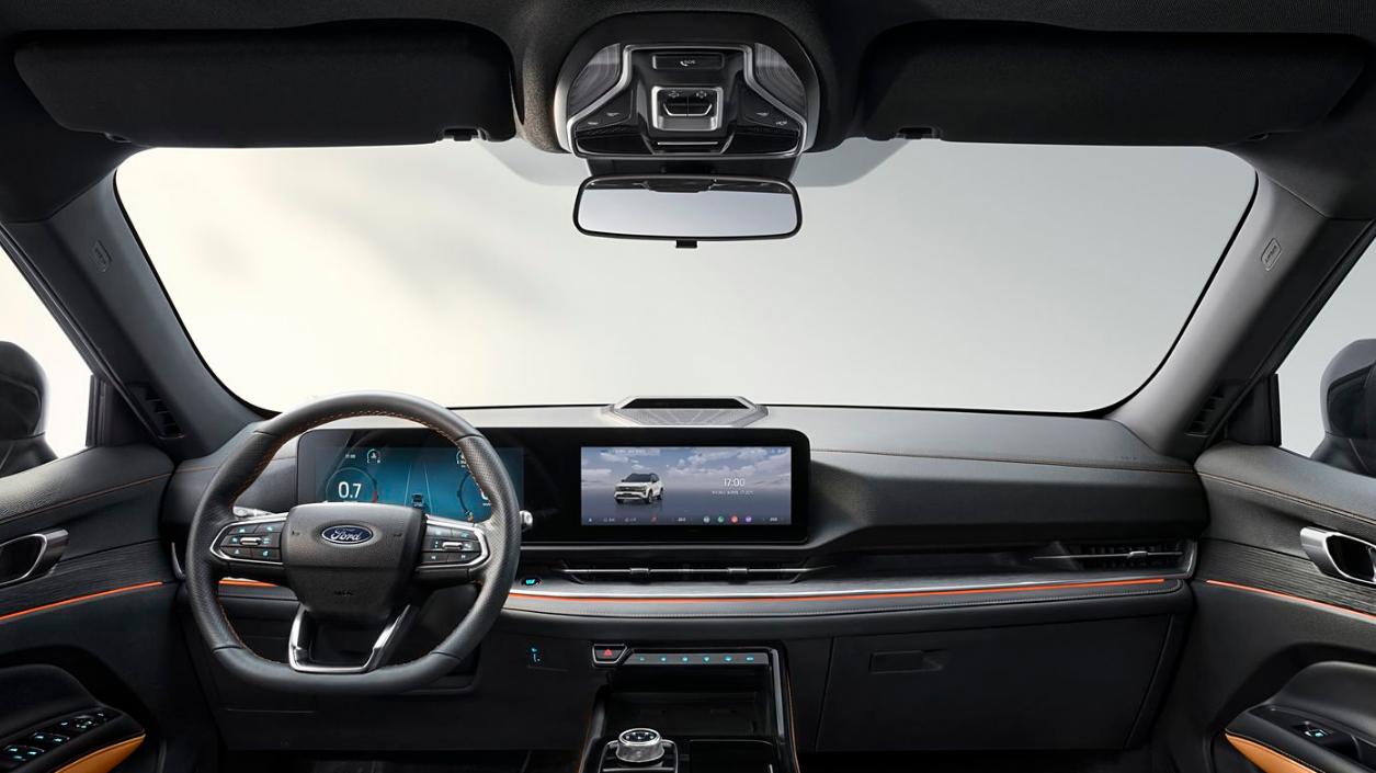 国补后才8.38万，还配8155芯片与终身质保，这款合资中型SUV值吗