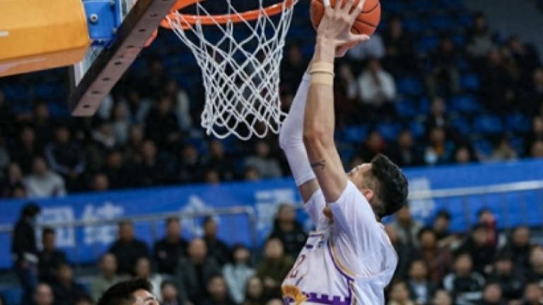 54分空砍夜！约瑟夫-杨杀疯难救福建，北控新星31+8抢戏