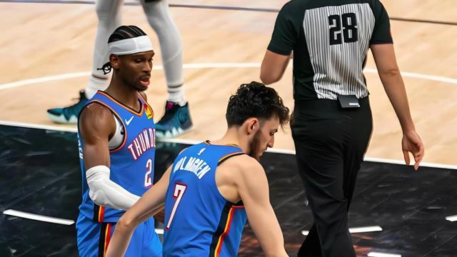 场均净胜15.6分超越73胜勇士！本赛季的雷霆到底凭什么这么强？