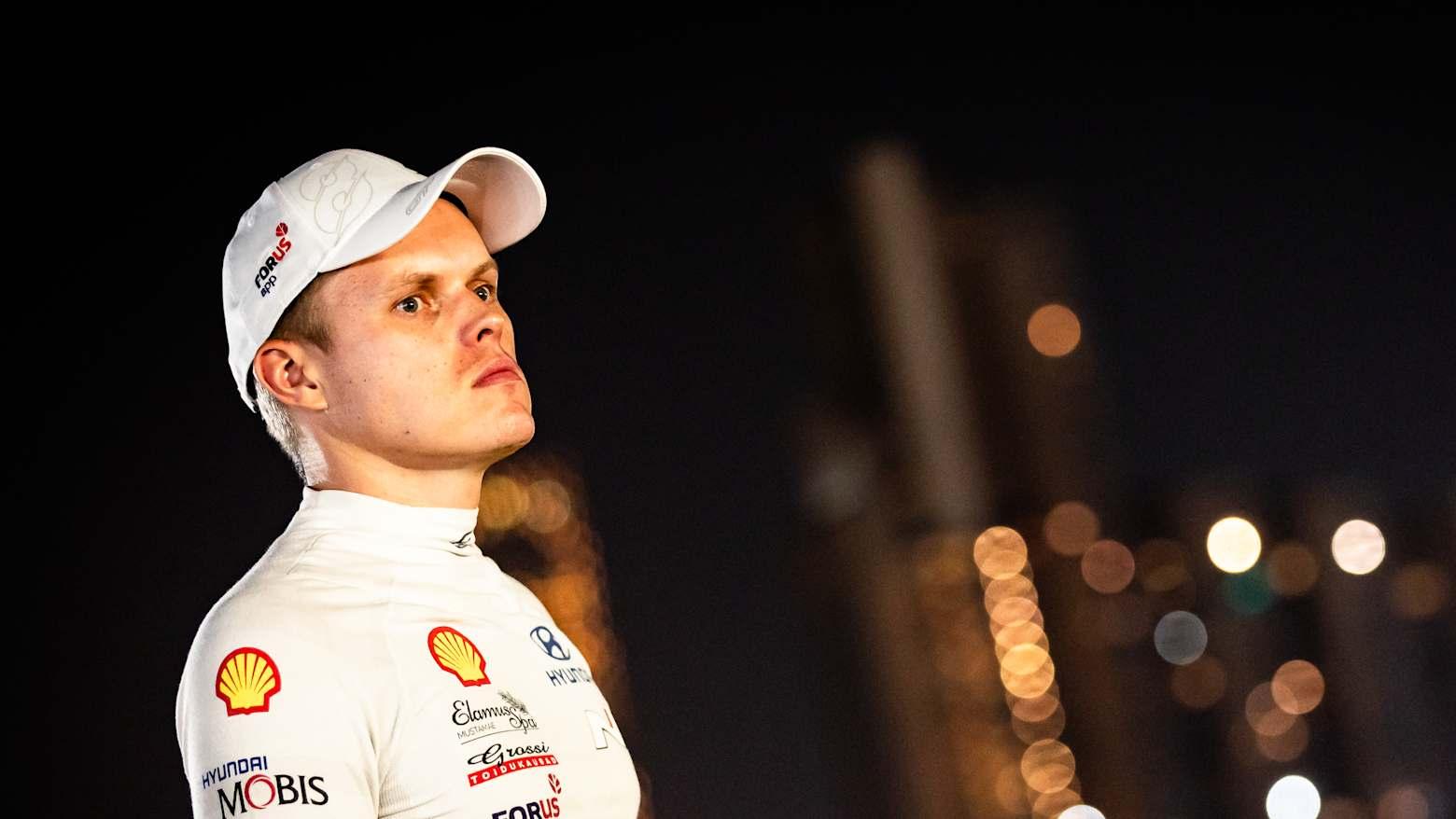 奥特·塔纳克最怀念WRC的什么