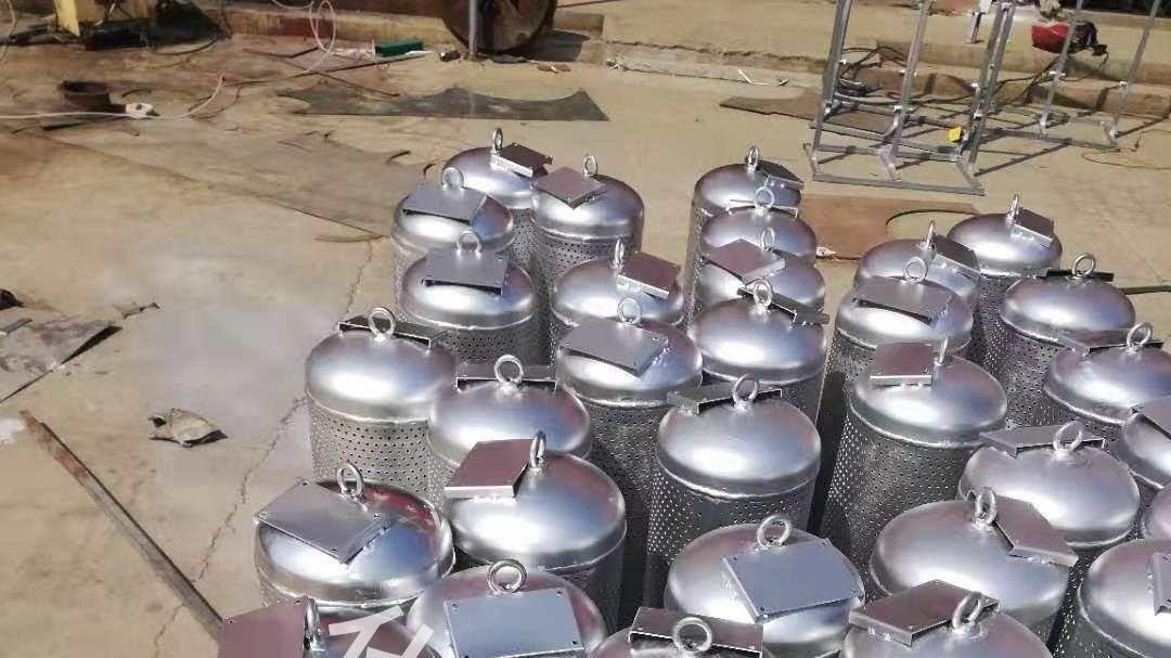 南京安全阀消音器批发-连云港华博/博璟源专业厂家直供