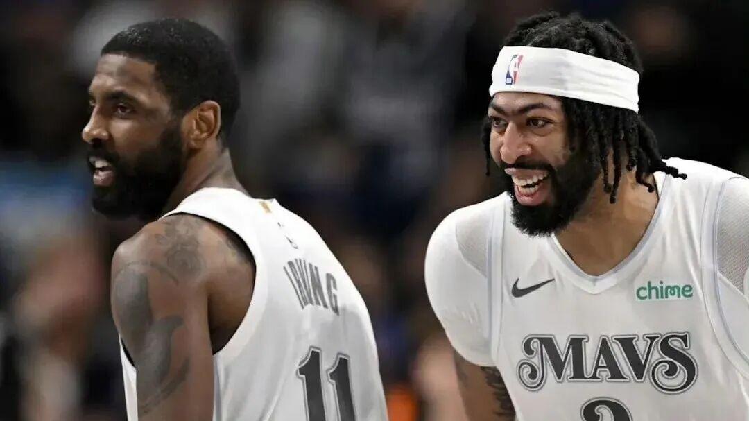 欧文，炸裂！独行侠开始北伐？！！！