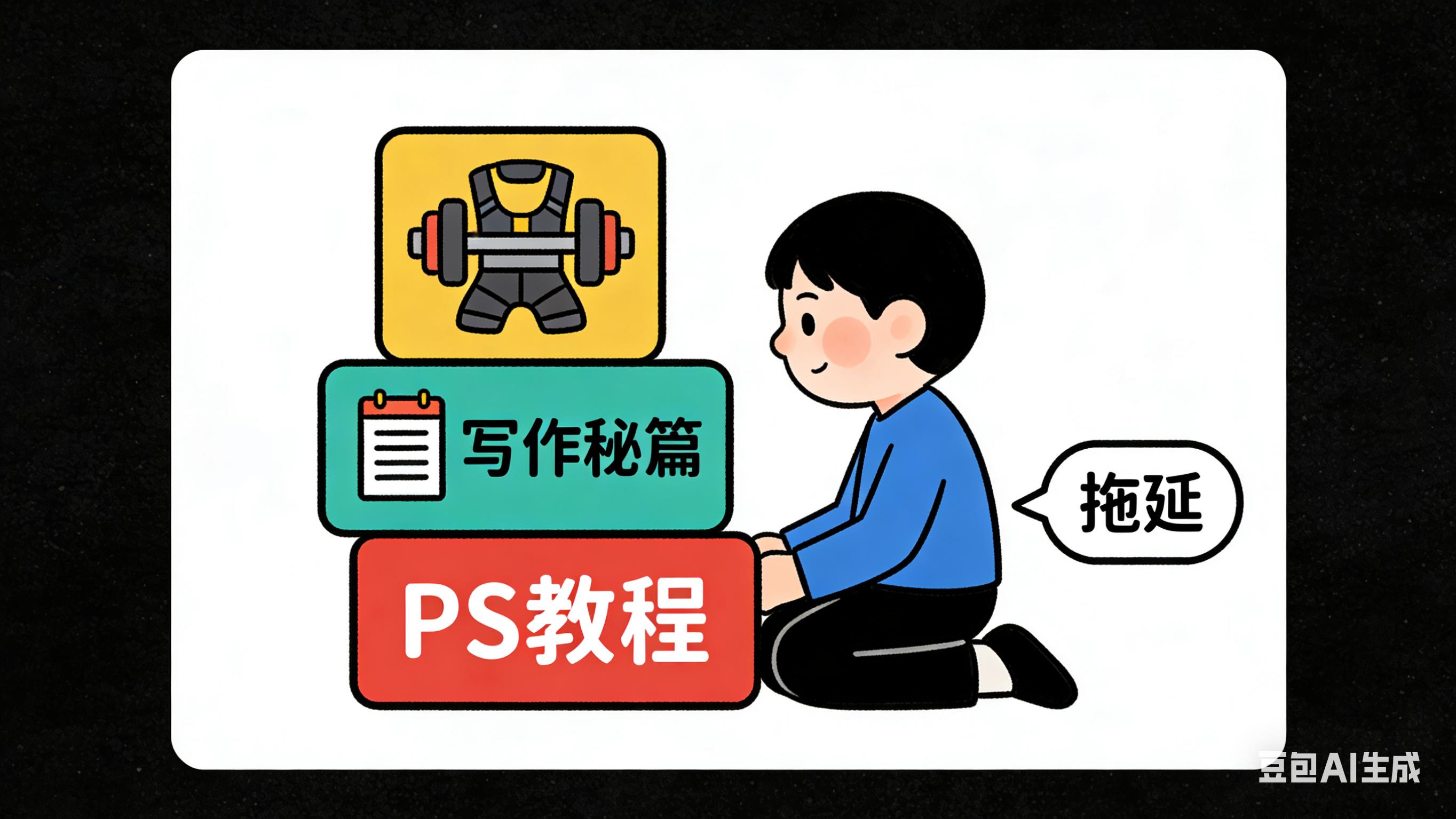 别再瞎努力了！90% 的人都中过这 5 个 “假努力” 陷阱，看完瞬间清醒～