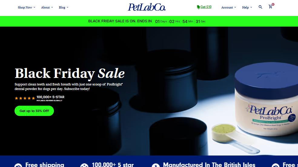 年入超2亿美元！宠物保健品成欧美热门