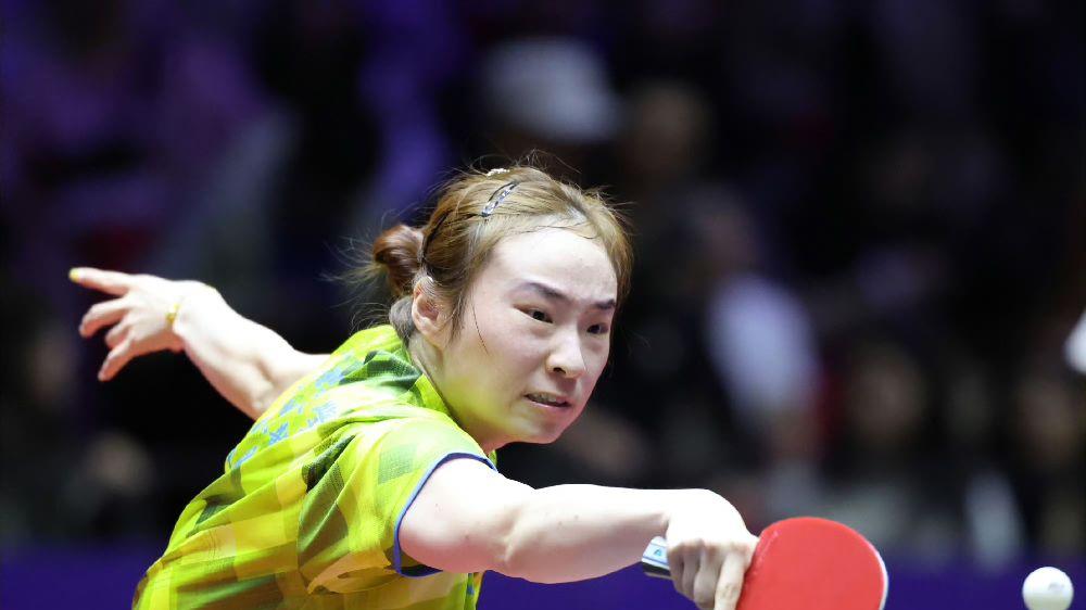 2-3！乒坛再爆冷门：国乒又一主力被逆转，三大世界冠军遭遇败绩