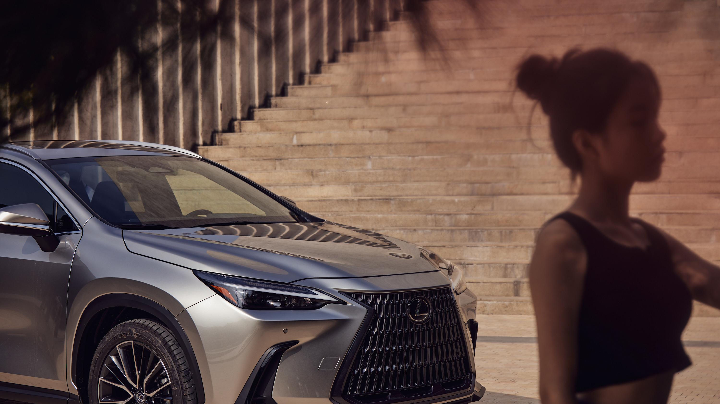 跨界新风尚，雷克萨斯SUV的豪华探险之旅！