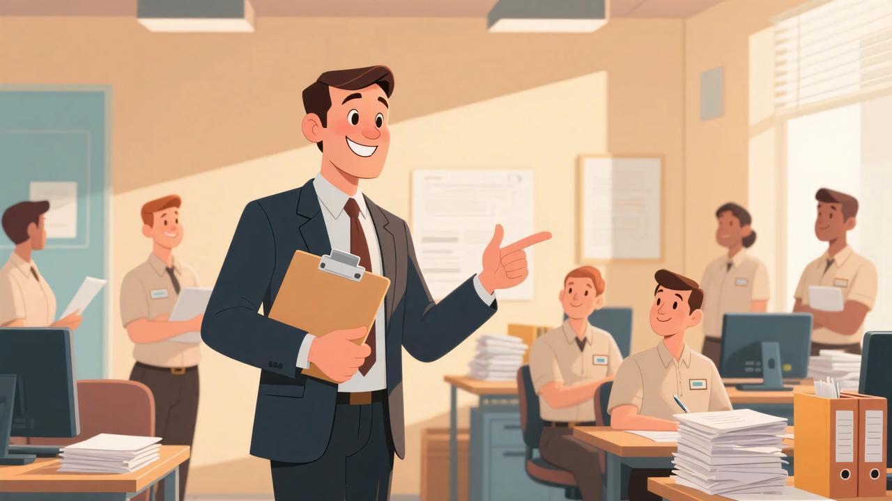 官僚阶层，这样玩转官场人情！