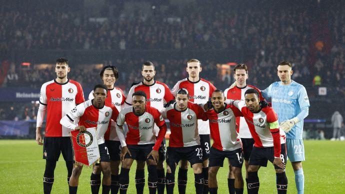 周四足球赛事分享：布加勒斯特星vs费耶诺德，塞尔塔vs博洛尼亚