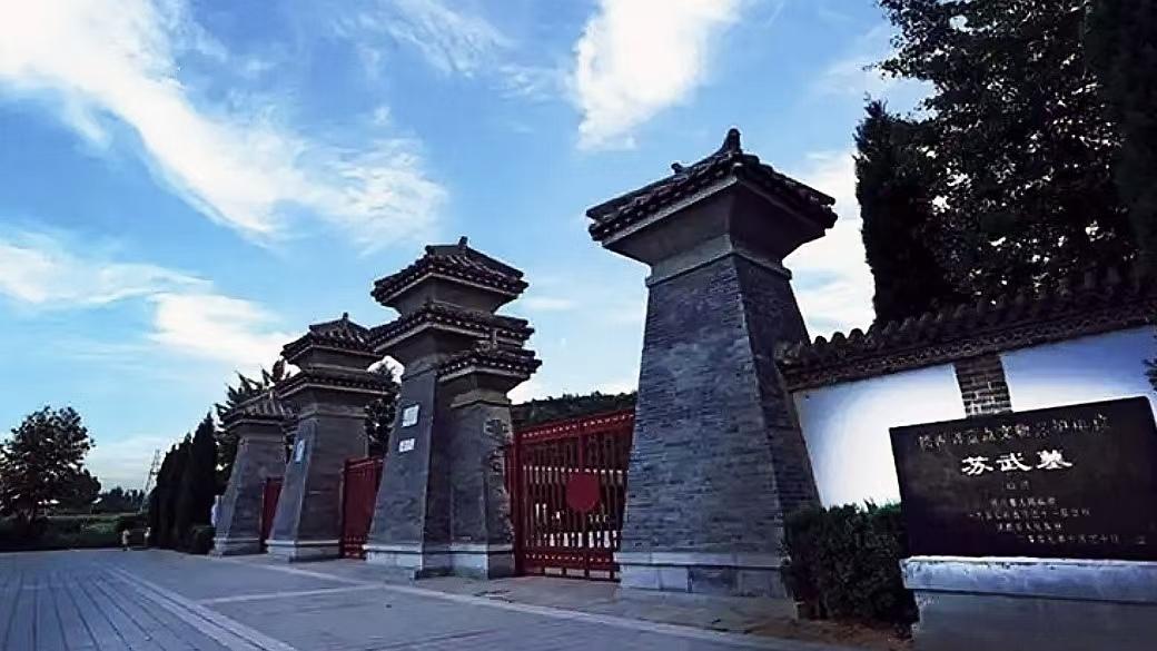 苏武李陵生死局：一个牧羊十九年，一个投降只一句！