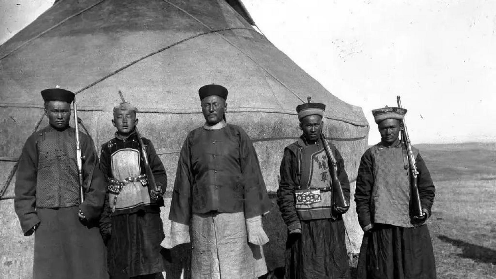 科阿分治：清朝灭亡前的一个小举动，意外保住了广阔的阿勒泰地区