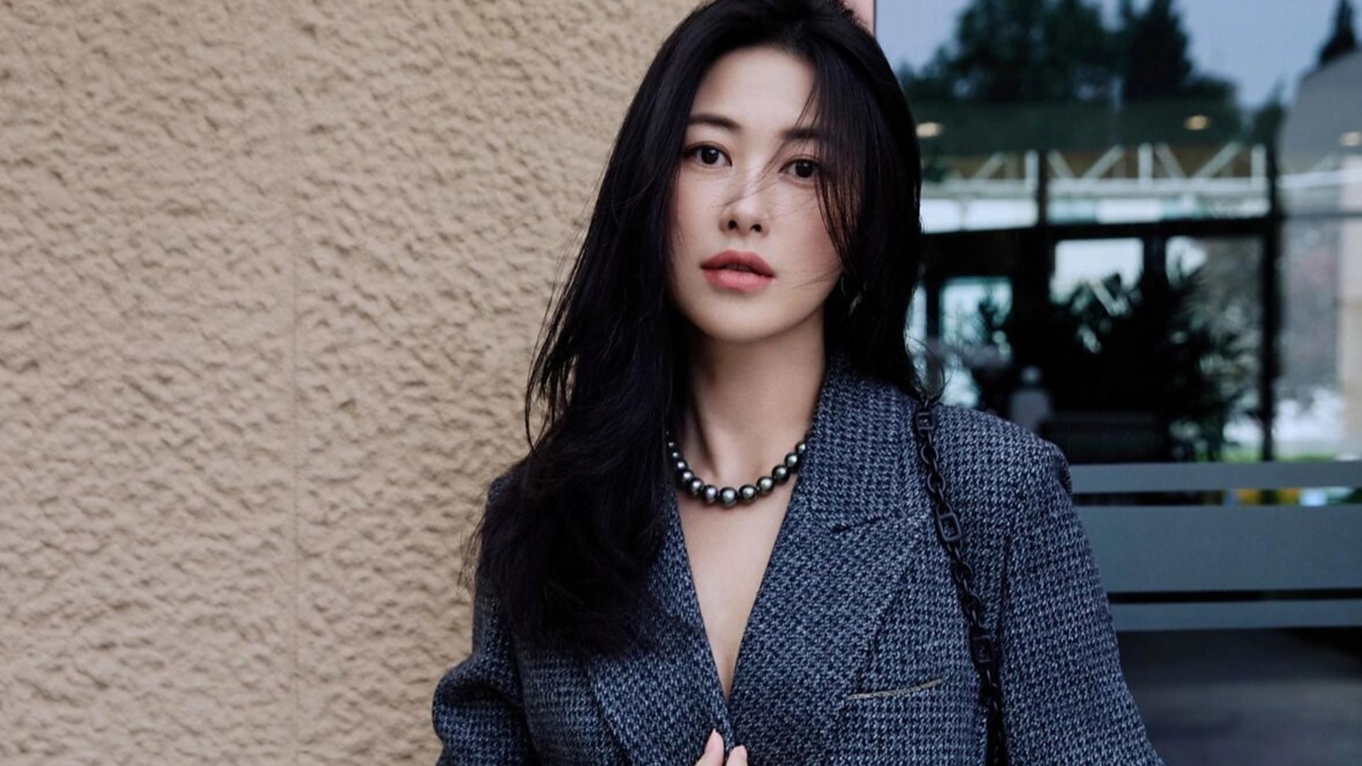 朱珠：运气来的时候，你如果驾驭不了也要上