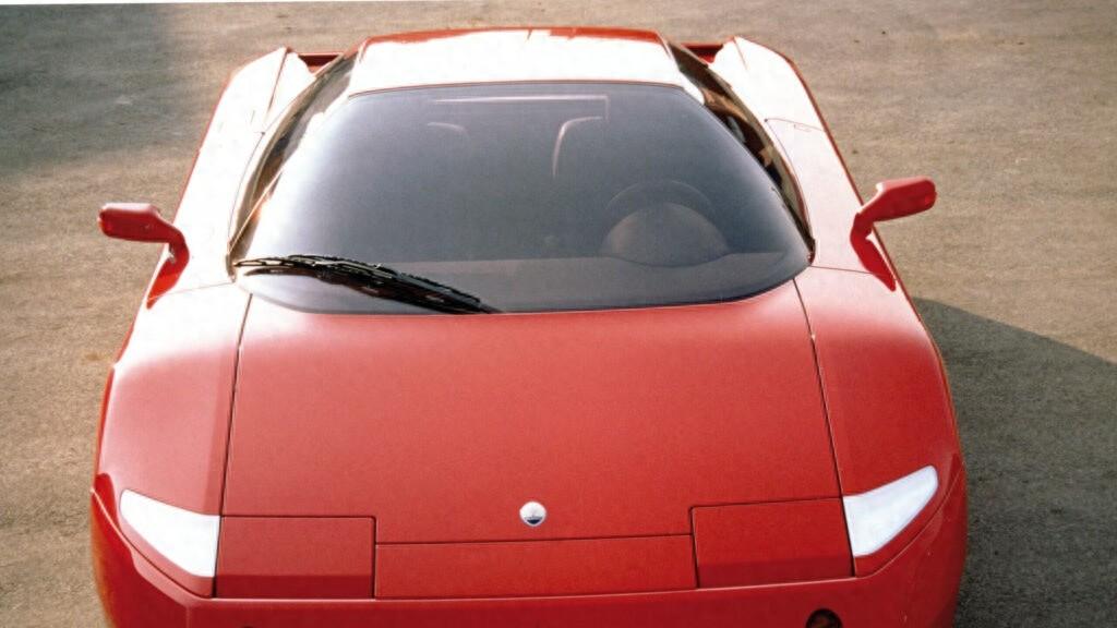 一场未能掀起的超跑风暴：玛莎拉蒂Chubasco