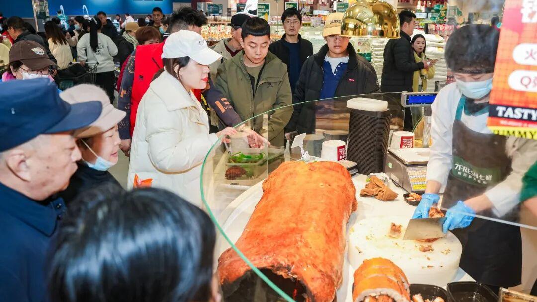 不只拼价格：七鲜用“可见的新鲜”重写商品力