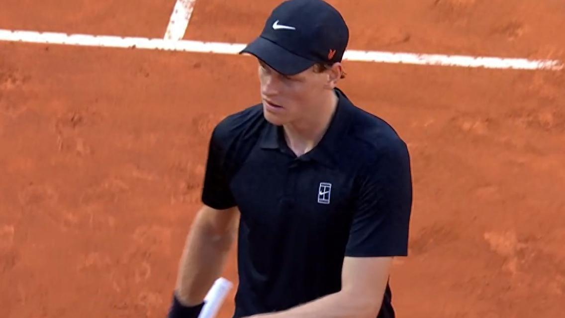 没想到，0-2、1-6：世界第1辛纳轰然倒下，阿卡封王：超790万奖金