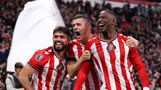 英超：桑德兰vs利兹联，谁能延续强势状态？