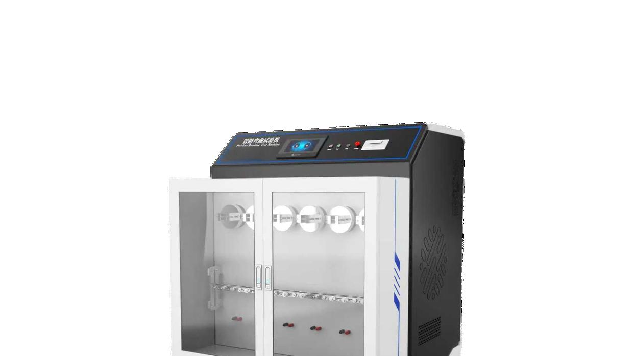 HT-F1014 六工位管路弯曲疲劳试验机 操作规程