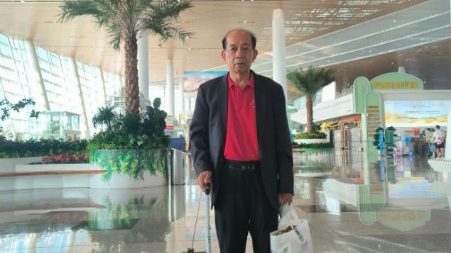 致敬爱国者 铭记历史！厦门城隍庙吴天发主任出席昆明红色文化爱国教育实践之旅