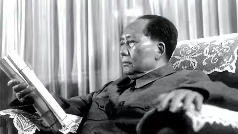 毛主席一生中最后一次参加追悼会！并且是抱病参加