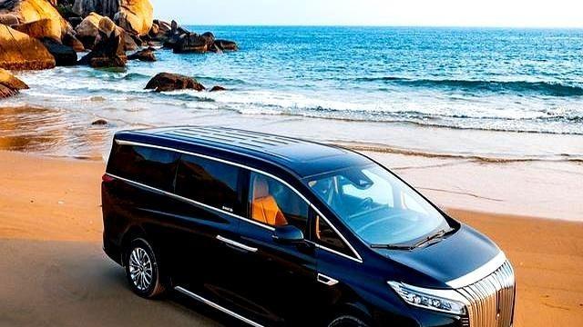 魏牌高山MPV：200公里纯电续航，能否撼动丰田赛那的江湖地位？