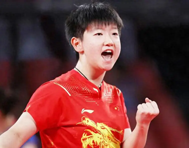 孙颖莎奖金43万！又获1000积分！