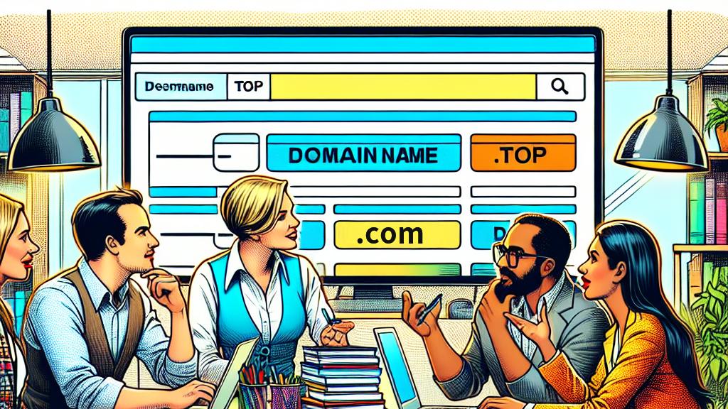 .top域名在建立用户信任与塑造品牌形象方面，有哪些作用？