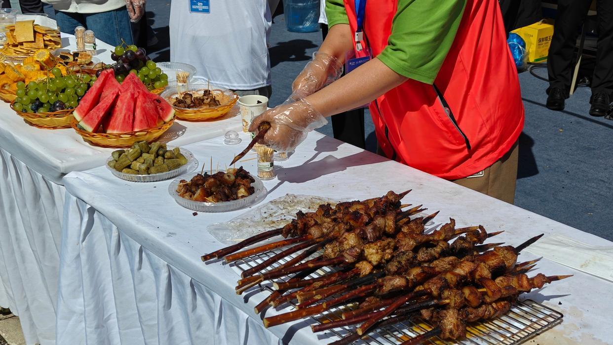 可能是我跑过的44场全马里的最佳——2025.9.6黑河马拉松