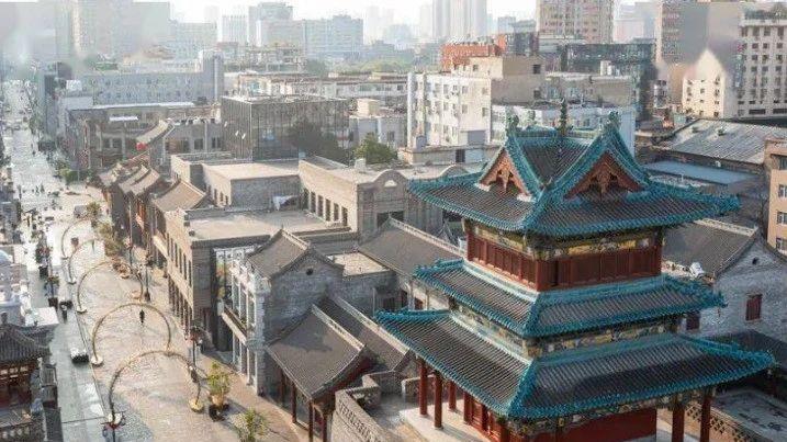 太原市老城区街巷地名文化