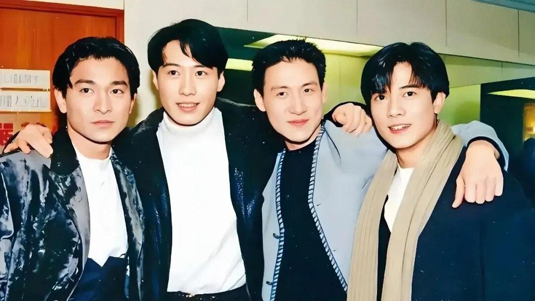 若无四大天王的称号，张学友刘德华郭富城黎明，谁仍会是今天的天王？1