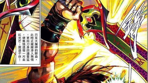 谁才是“天选之子”？盘点<风云>中那些奇遇多到离谱的角色